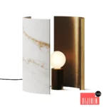 De Padova Linea Dombra Table Lamp